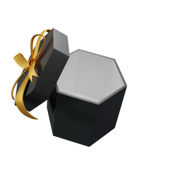 Cute Gift Box for Special Day png
