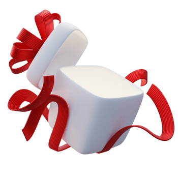 Cute Gift Box for Special Day png