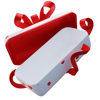 Cute Gift Box for Special Day png