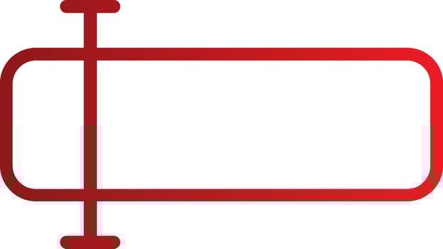 Text Field Vector Icon