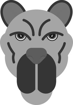 Camel Creative Icon Design vector