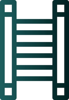 Trellis Vector Icon Design