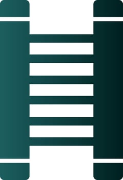 Trellis Vector Icon Design