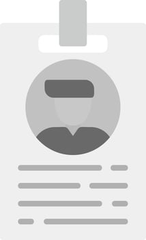 Card Creative Icon Design vector