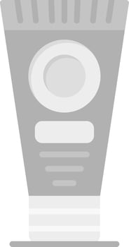 Cream Creative Icon Design vector