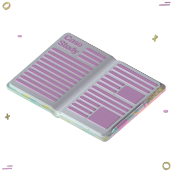3D Icon Open Book png