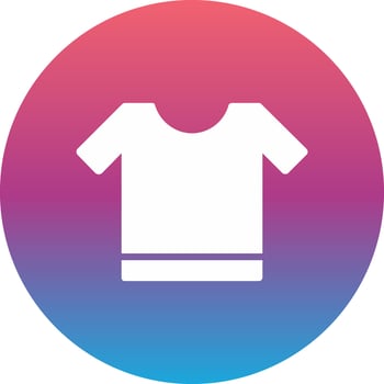 Shirt Vector Icon