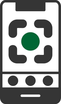 Camera Creative Icon Design vector