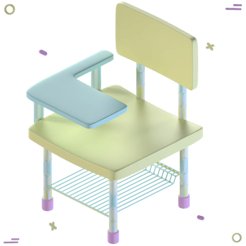 3D Icon Chair png