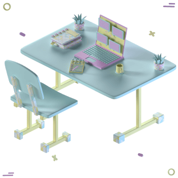 3D Icon Workspace png