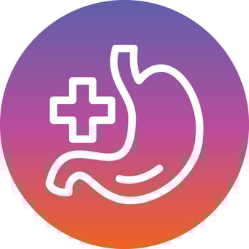 Gastroenterology Vector Icon Design