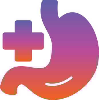 Gastroenterology Vector Icon Design