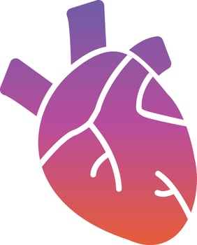 Heart Vector Icon Design