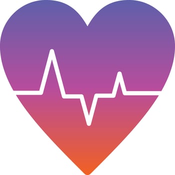 Cardiology Vector Icon Design
