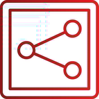 Share Vector Icon