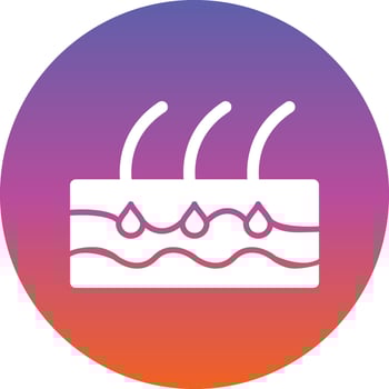 Epidermis Vector Icon Design