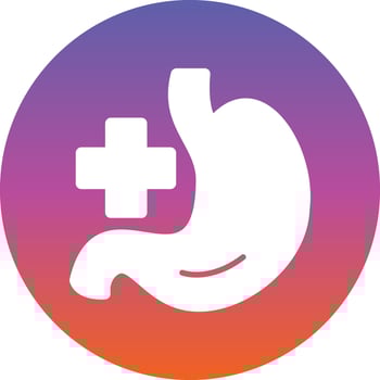 Gastroenterology Vector Icon Design