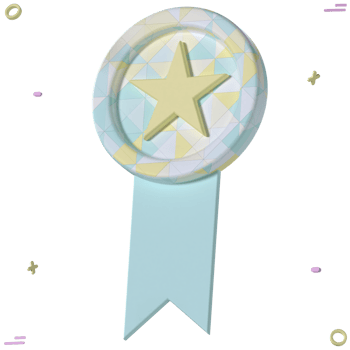 3D Icon Medal png