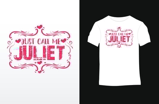 Valentine saying and quote vector t-shirt design