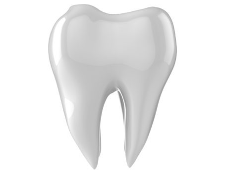 3d dental teeth isolated on Transparent background PNG