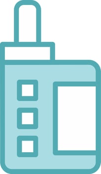 Vape Vector Icon