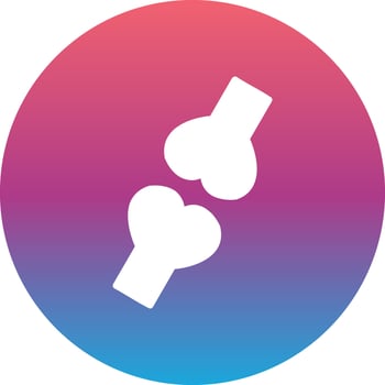 Joint Vector Icon