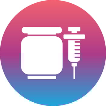 Injection Vector Icon