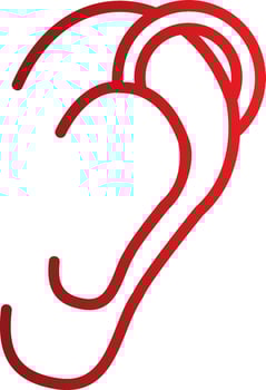 Piercings Vector Icon