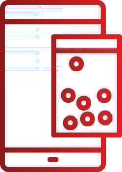 Smartphone Vector Icon