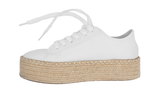 white summer shoe png
