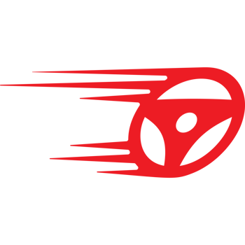 speed car steering wheel icon png