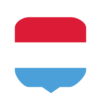 Luxembourg flag country png