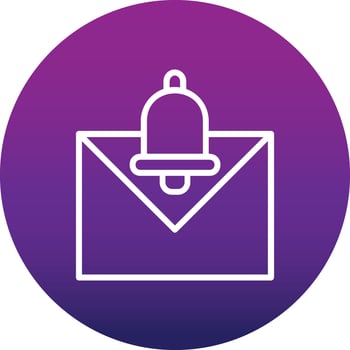 New Message Vector Icon