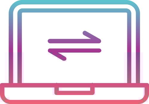Feedback Vector Icon