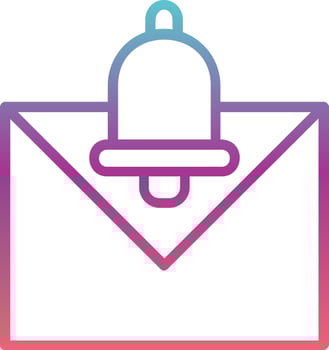 New Message Vector Icon