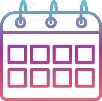 Calendar Vector Icon