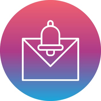 New Message Vector Icon
