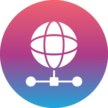 Network Vector Icon