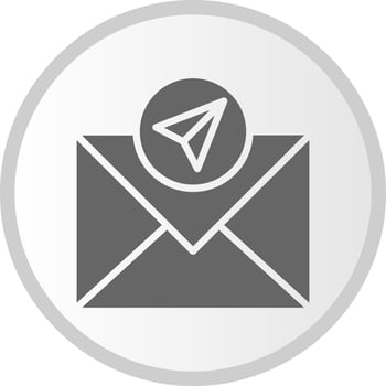 Send Mail Vector Icon