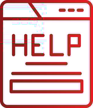 Help Vector Icon