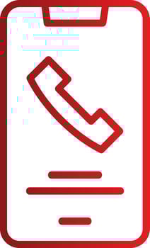 Call Vector Icon