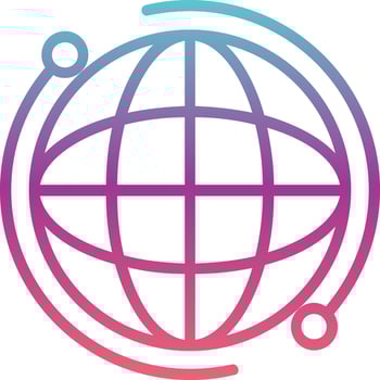 Internet Vector Icon