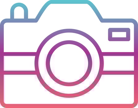 Camera Vector Icon