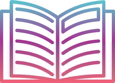Book Vector Icon