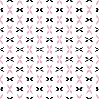 minimalism seamless geometric pattern background vector