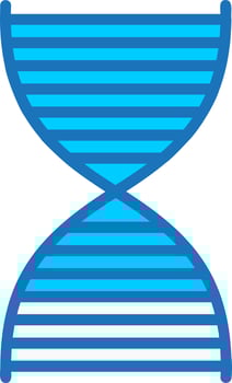 Dna Vector Icon