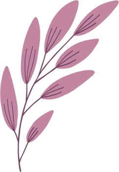 simplicity floral freehand drawing. png