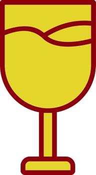 Wine Vector Icon Design