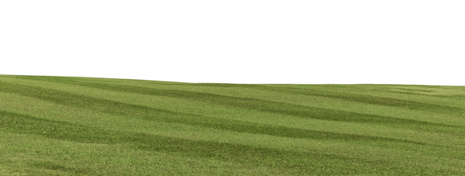 empty lawn transparent png