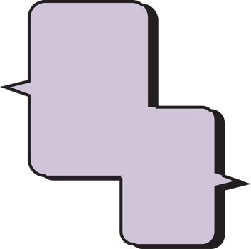 The balloon text cartoon style png